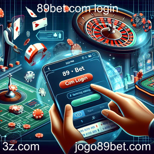 Apostas: A Revolução das Apostas Online na 89bet