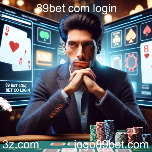 Descubra o Fascinante Mundo dos Jogos de Cartas na 89bet