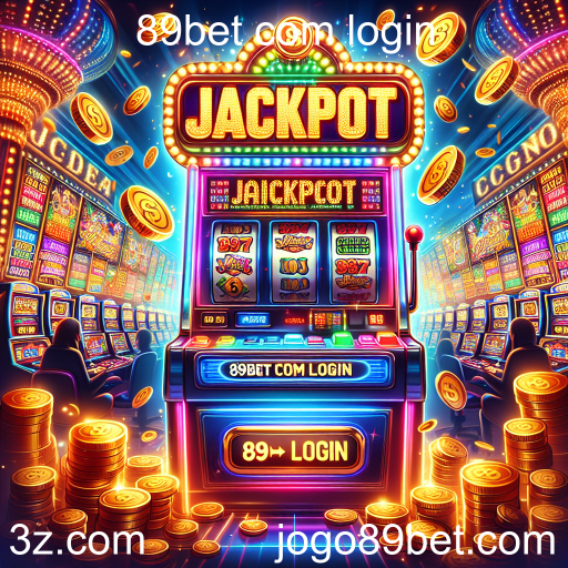Atração dos Jackpots: A Emoção de Ganhar no 89bet