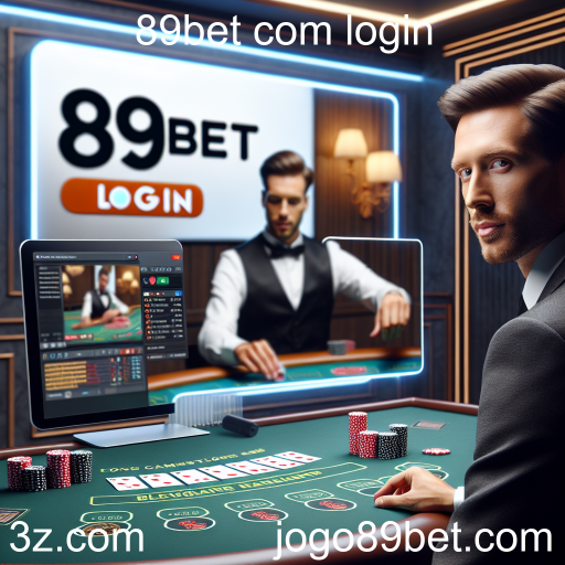 Descubra a Emocionante Experiência do Casino Ao Vivo na 89bet