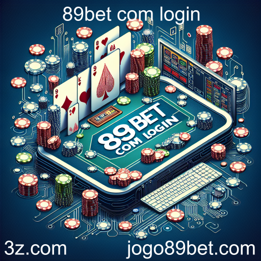 A Emoção do Pôquer Online no 89bet