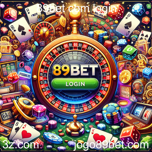 Descubra as Melhores Promoções no 89bet com Login