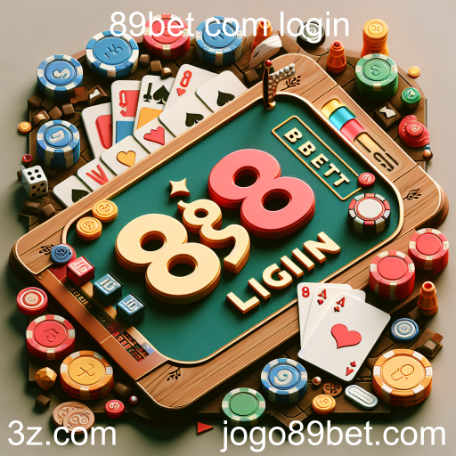 A Magia dos Jogos de Mesa: Diversão e Estratégia no 89bet